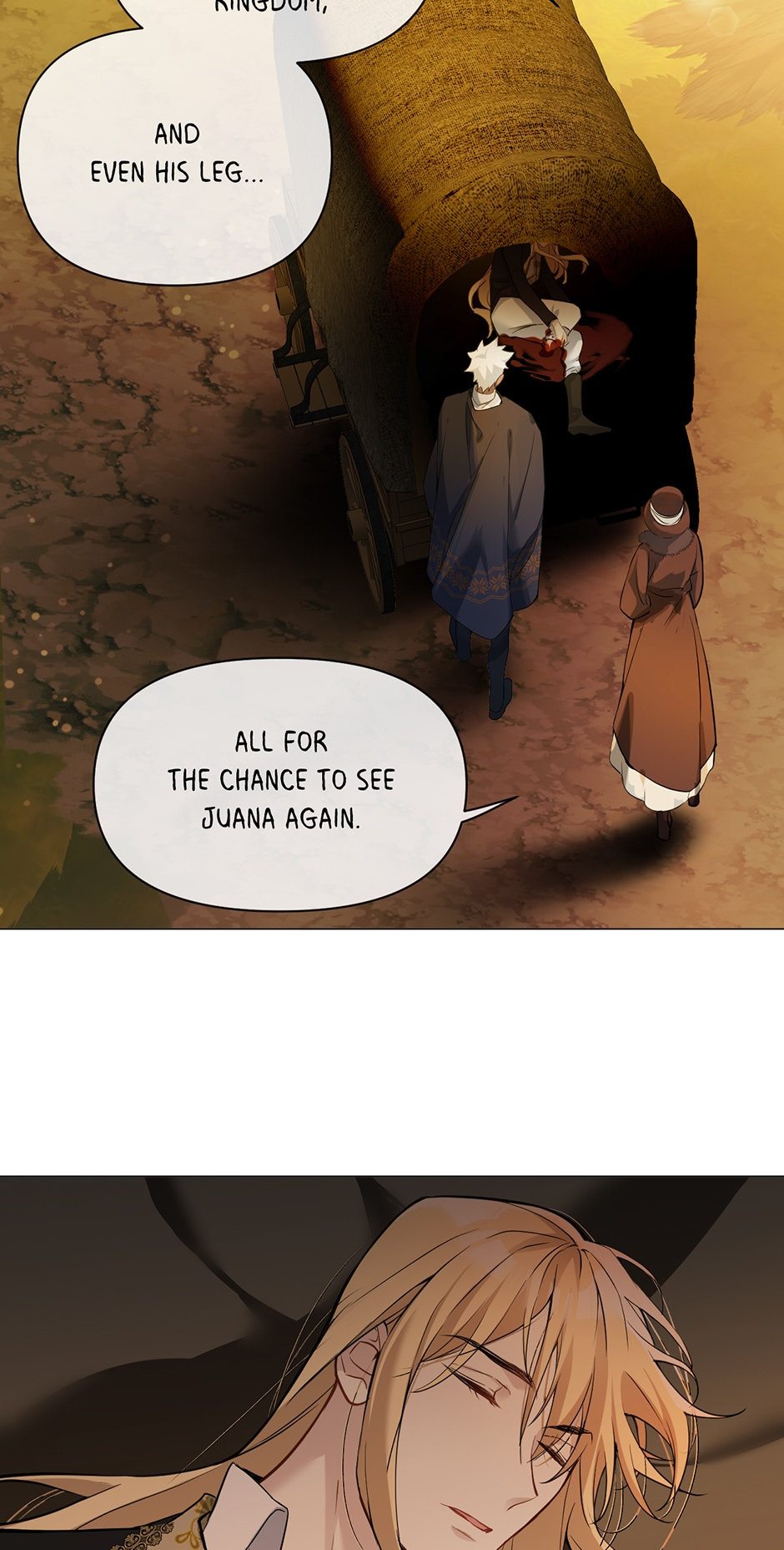 War of the Princesses Chapter 124 - page 12