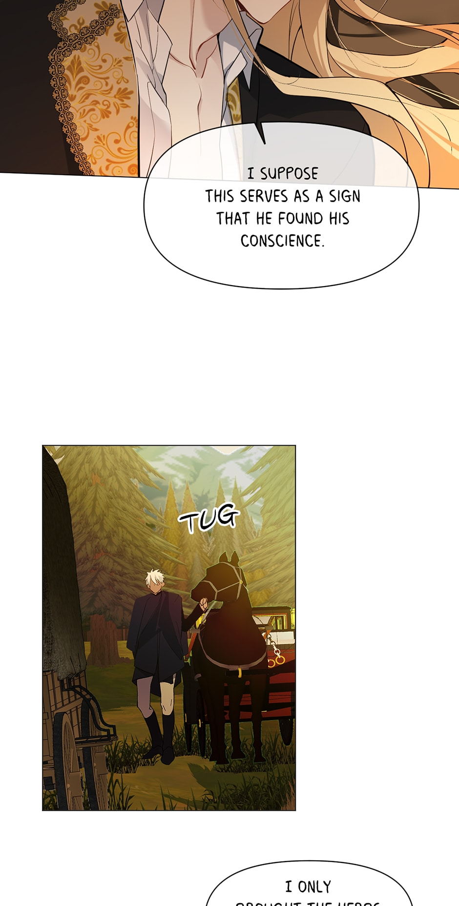 War of the Princesses Chapter 124 - page 13