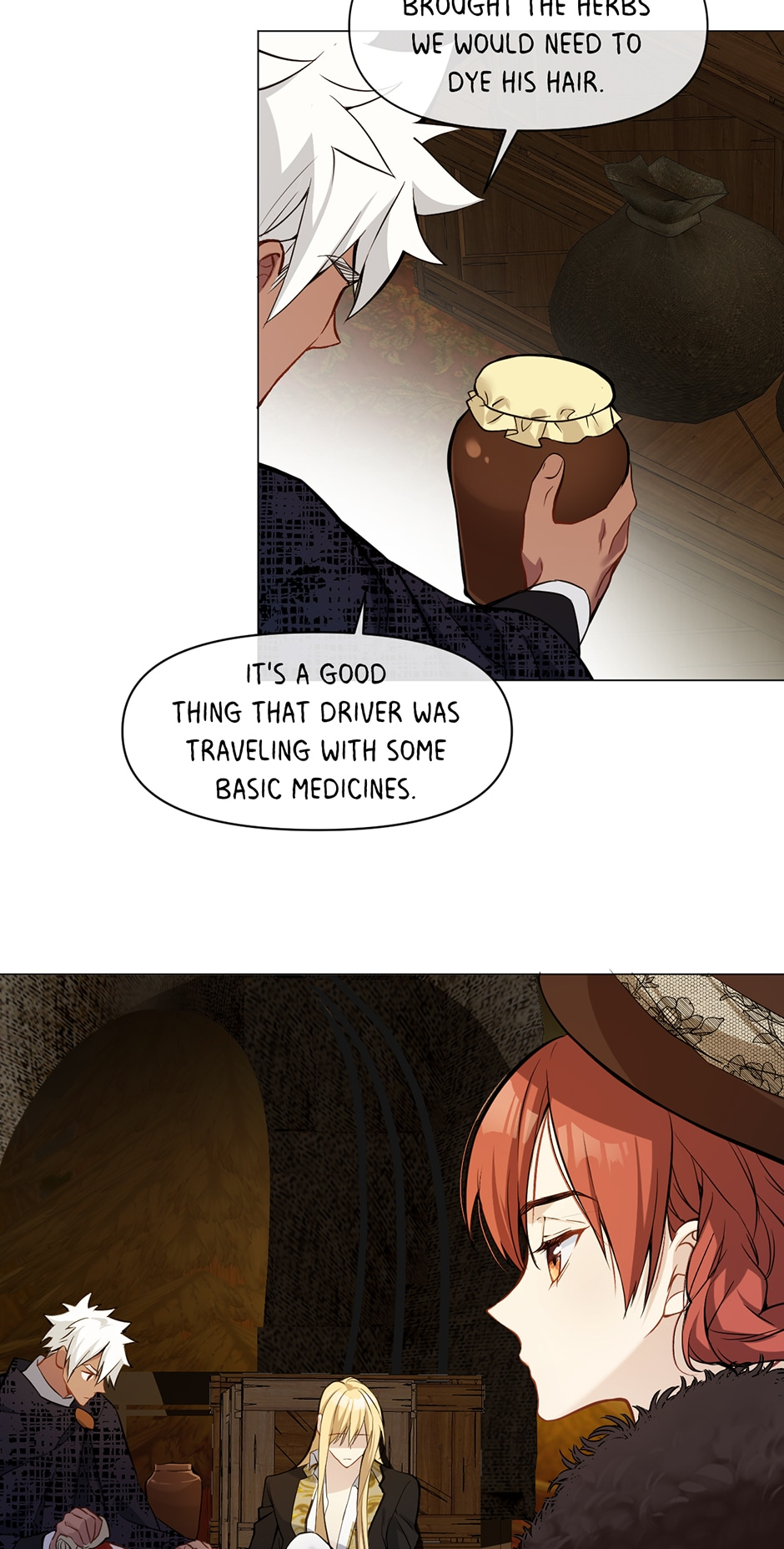 War of the Princesses Chapter 124 - page 14