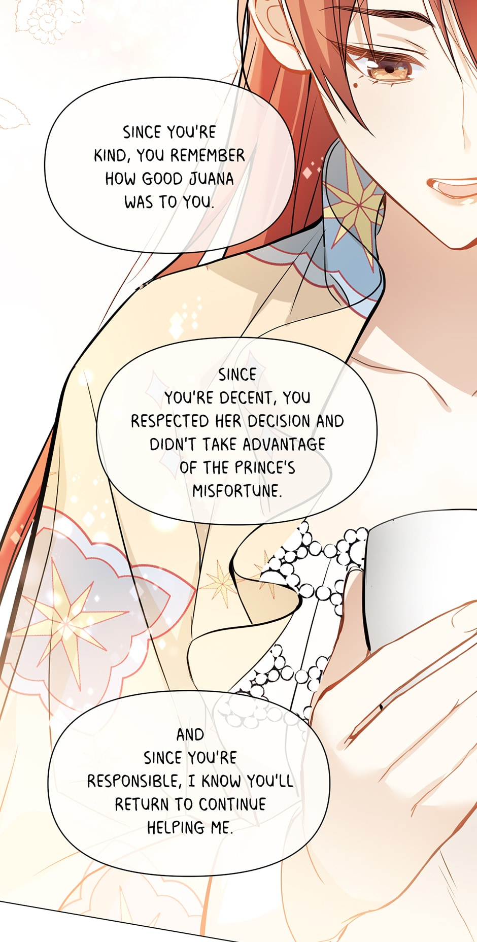War of the Princesses Chapter 124 - page 19