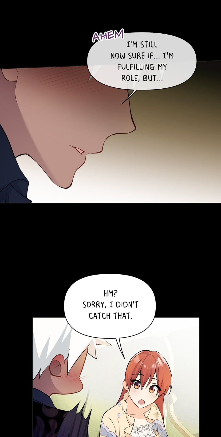 War of the Princesses Chapter 124 - page 21