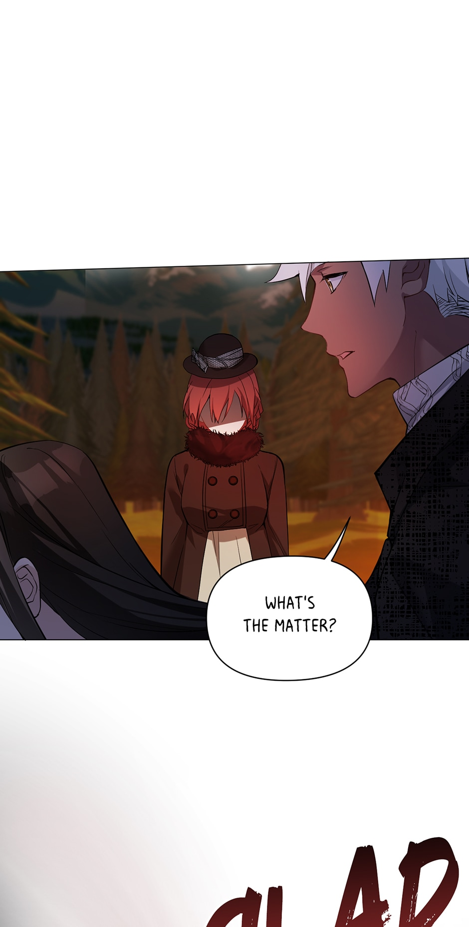 War of the Princesses Chapter 124 - page 28