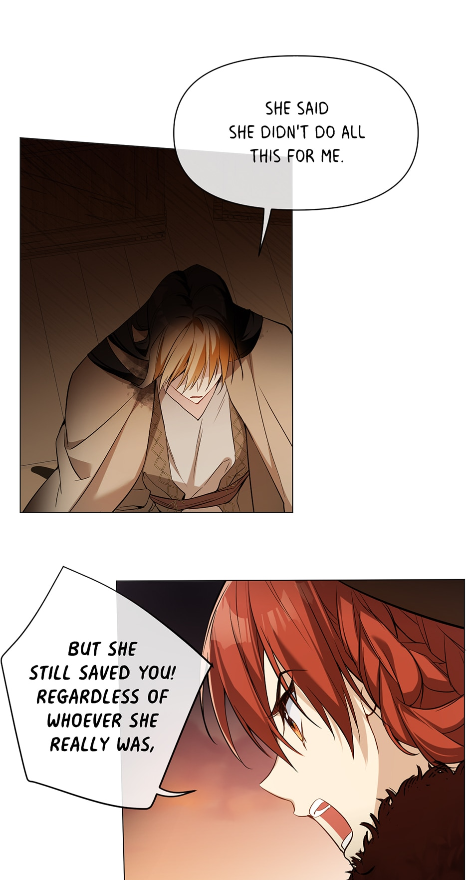 War of the Princesses Chapter 124 - page 33