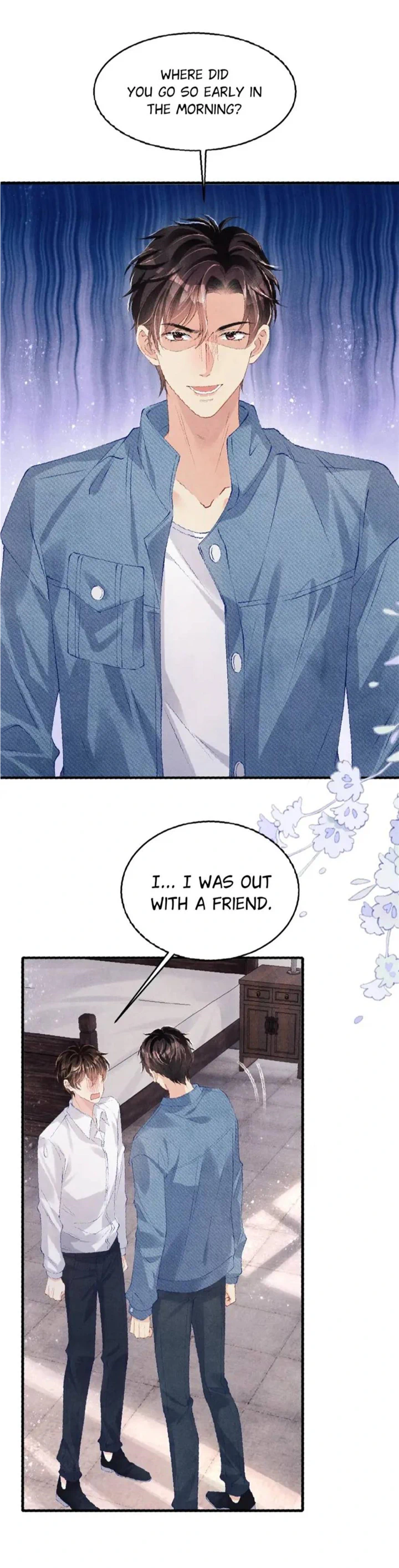 Crushing Jade and Casting Pearls Chapter 94 - page 19