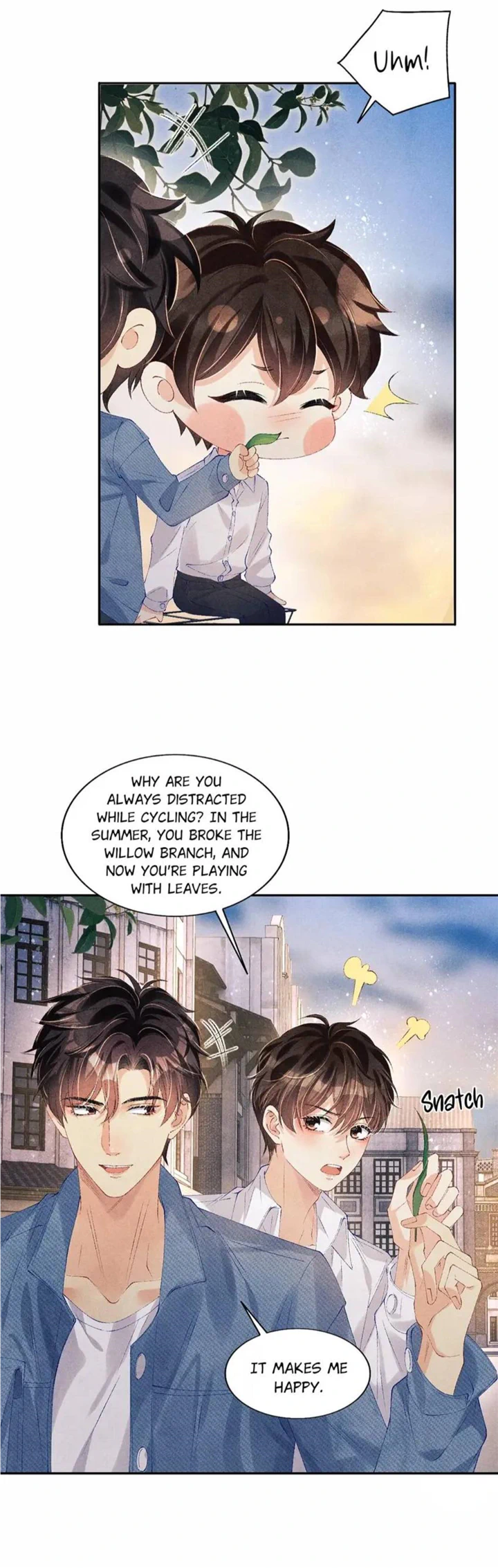 Crushing Jade and Casting Pearls Chapter 95 - page 14