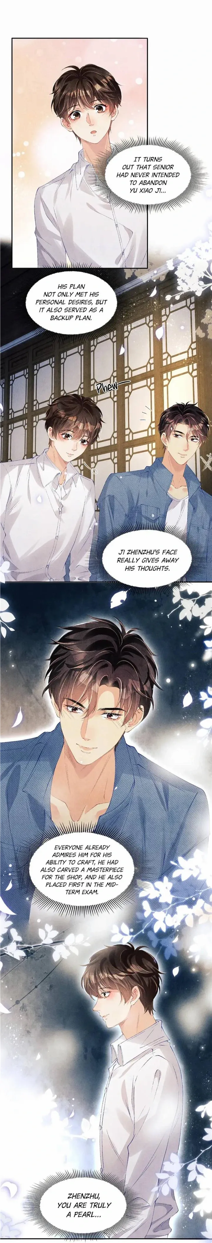 Crushing Jade and Casting Pearls Chapter 96 - page 12