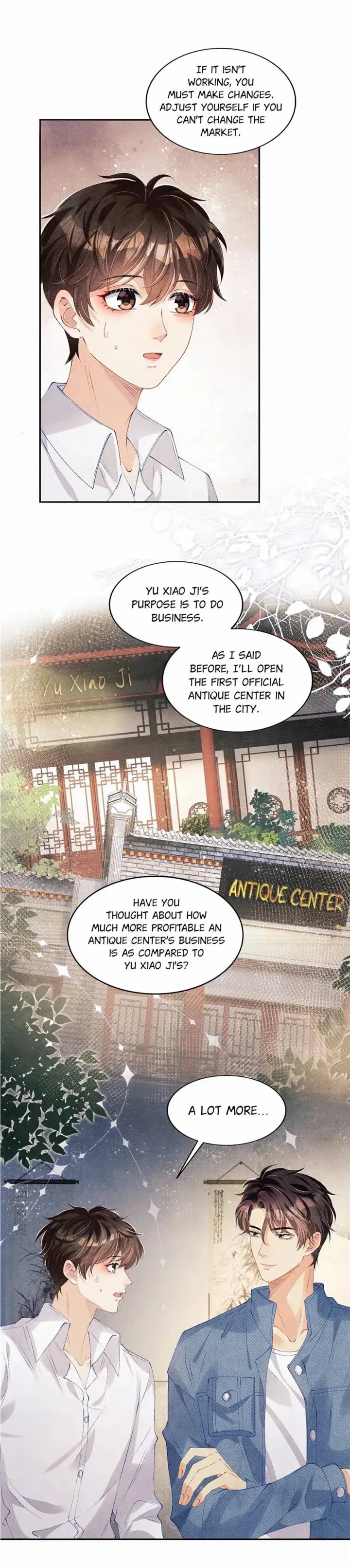 Crushing Jade and Casting Pearls Chapter 96 - page 10