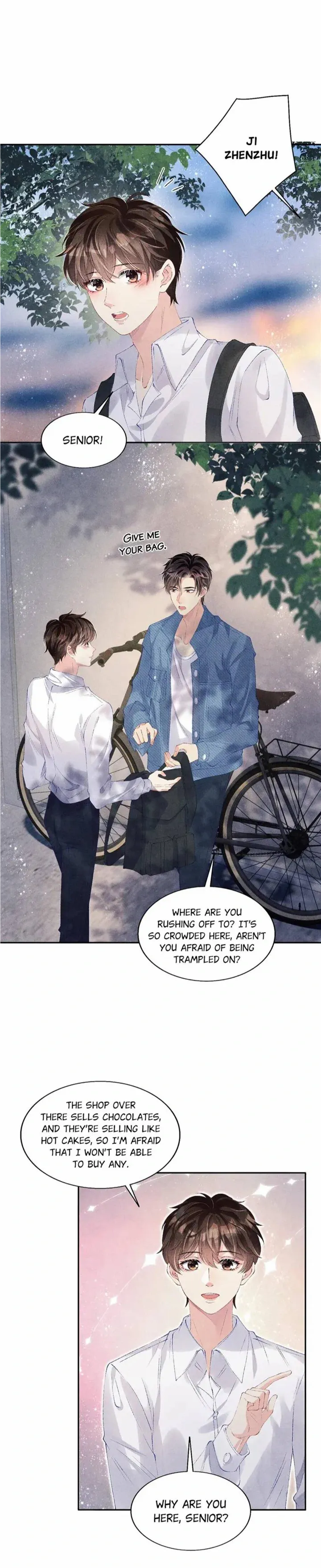 Crushing Jade and Casting Pearls Chapter 97 - page 13