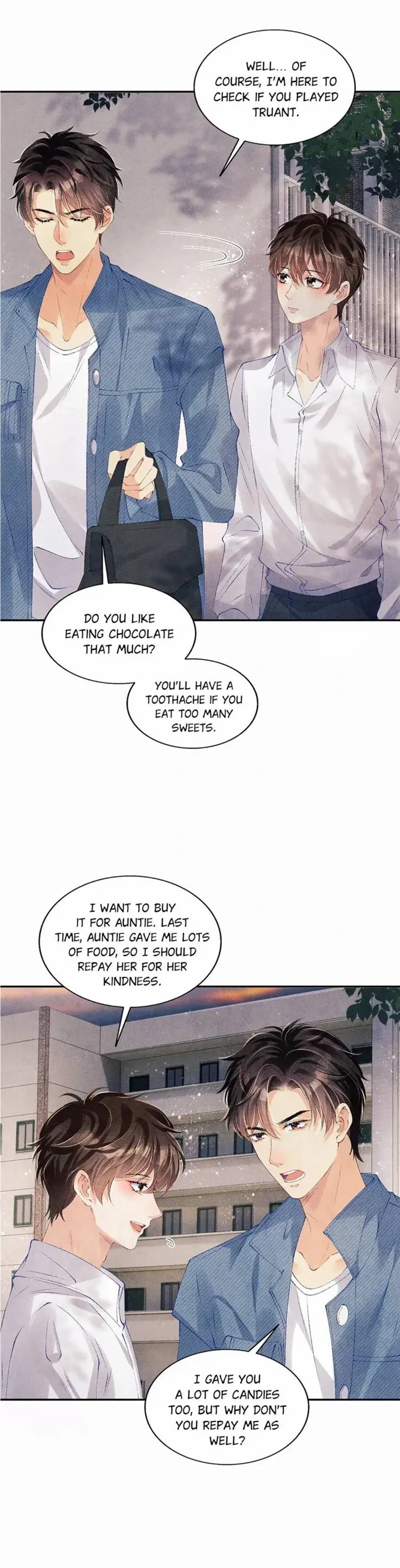 Crushing Jade and Casting Pearls Chapter 97 - page 14