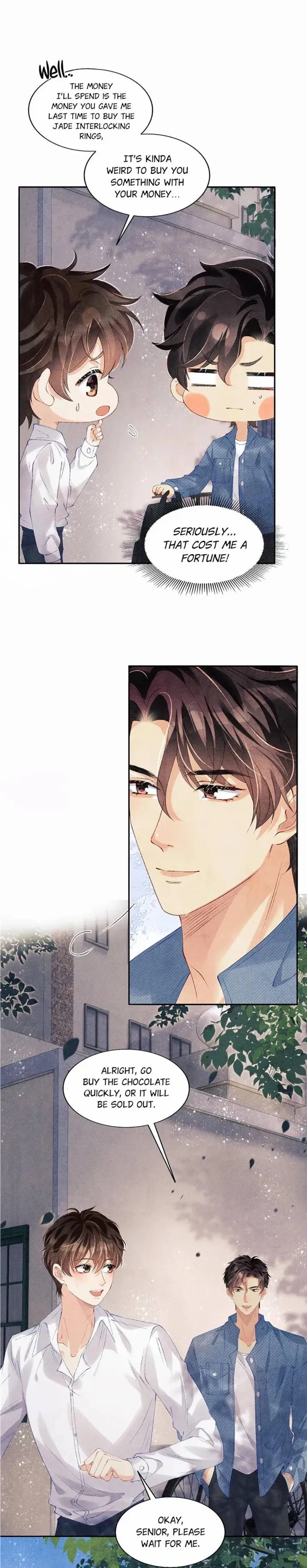 Crushing Jade and Casting Pearls Chapter 97 - page 15