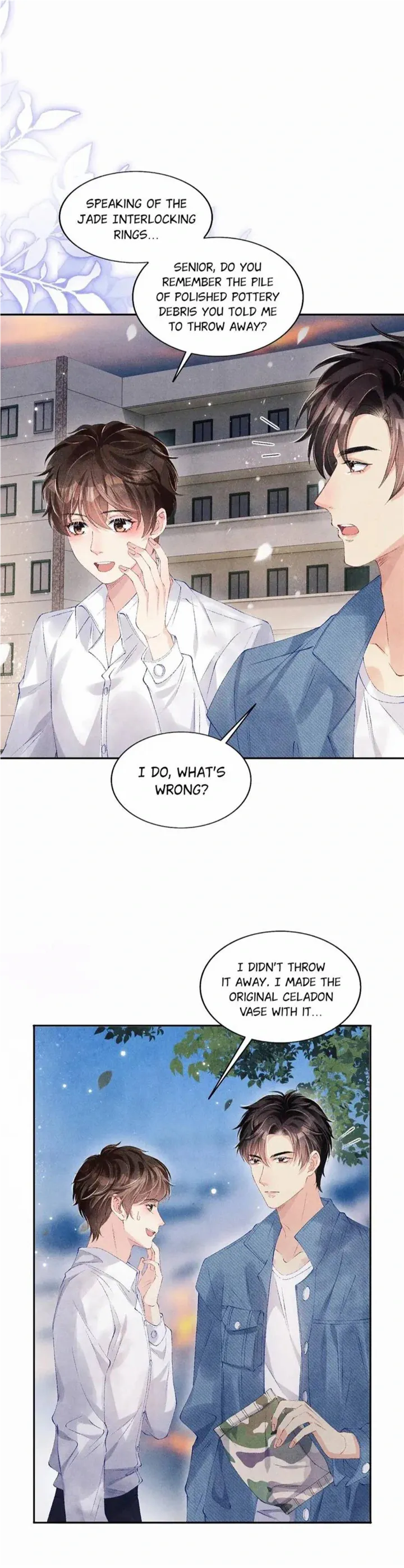 Crushing Jade and Casting Pearls Chapter 97 - page 18