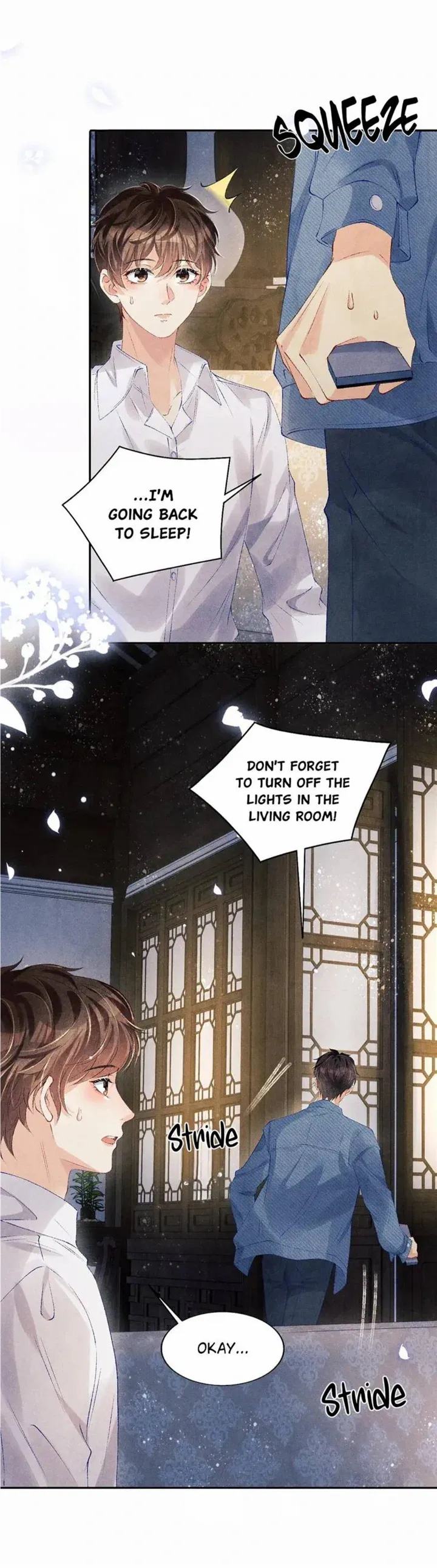 Crushing Jade and Casting Pearls Chapter 97 - page 4