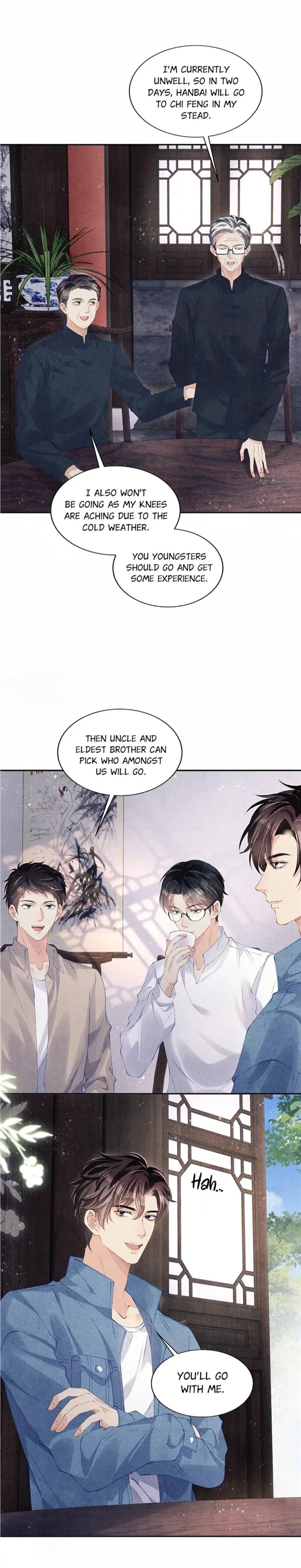 Crushing Jade and Casting Pearls Chapter 99 - page 9