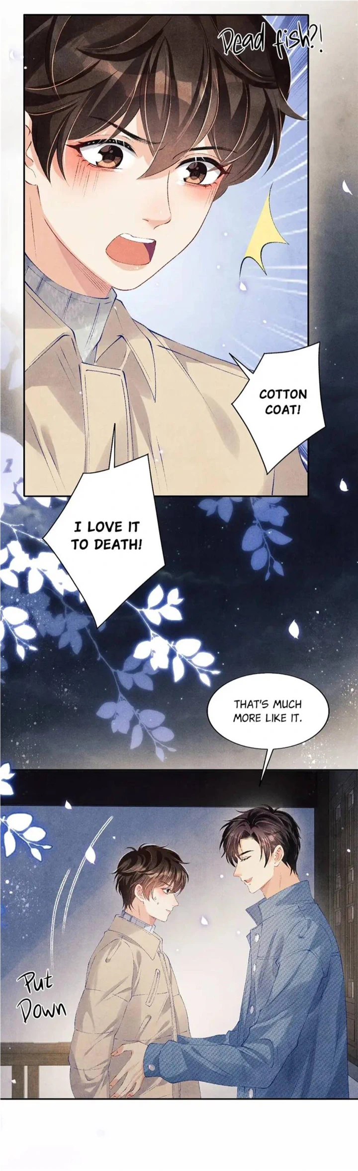 Crushing Jade and Casting Pearls Chapter 100 - page 19