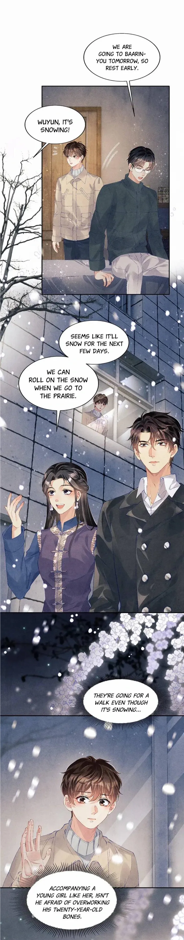 Crushing Jade and Casting Pearls Chapter 102 - page 12