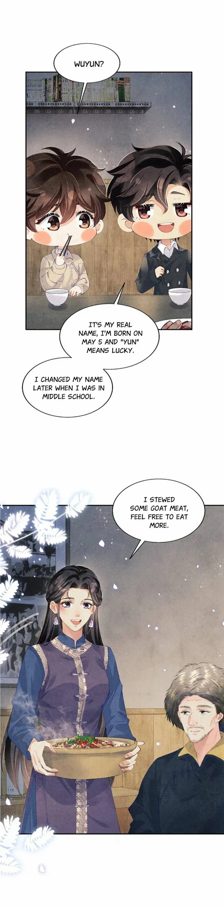 Crushing Jade and Casting Pearls Chapter 102 - page 9
