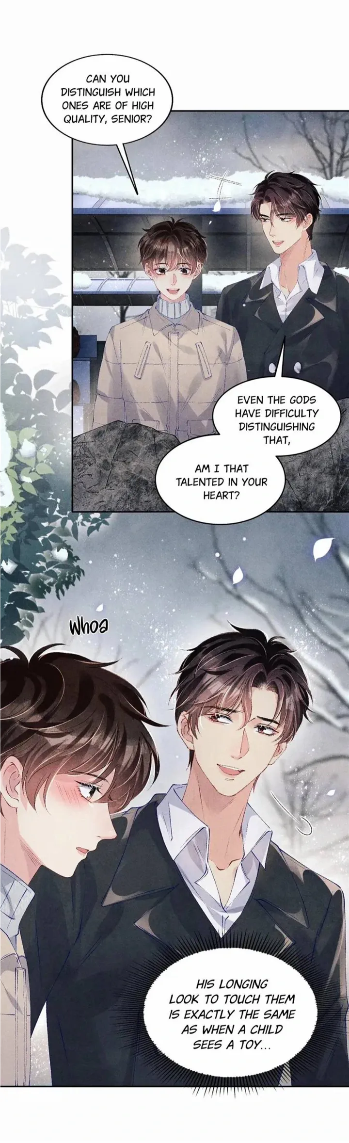 Crushing Jade and Casting Pearls Chapter 105 - page 9