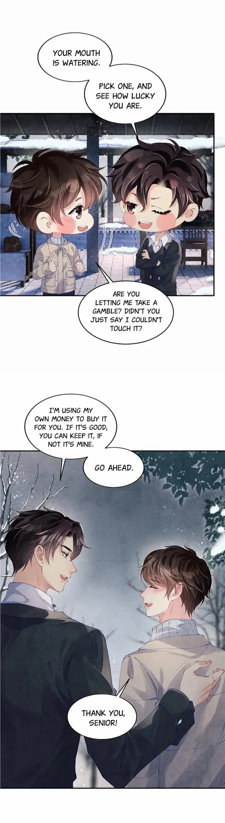 Crushing Jade and Casting Pearls Chapter 105 - page 10