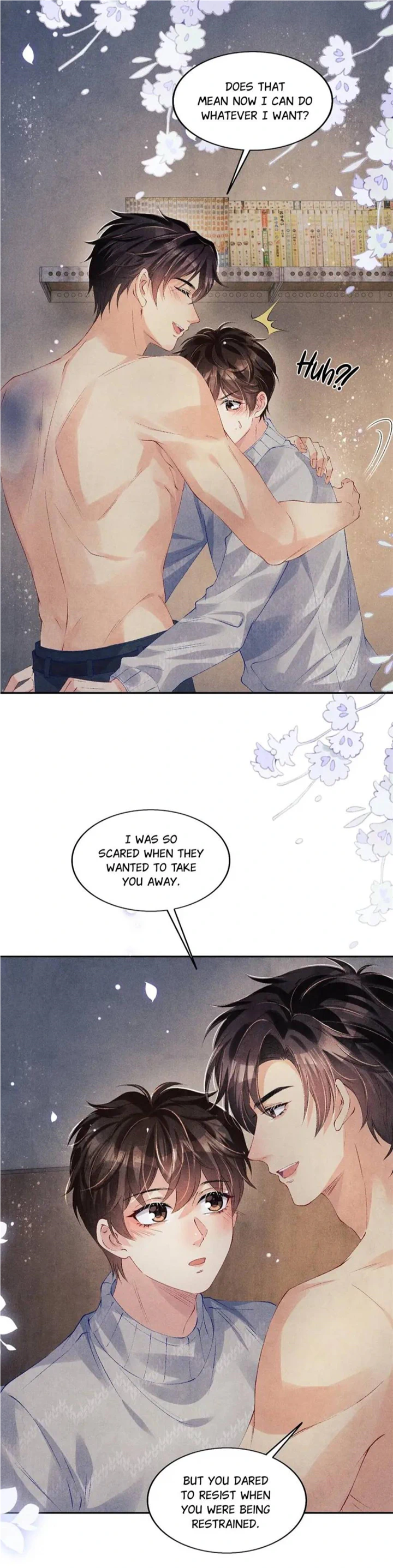Crushing Jade and Casting Pearls Chapter 107 - page 10