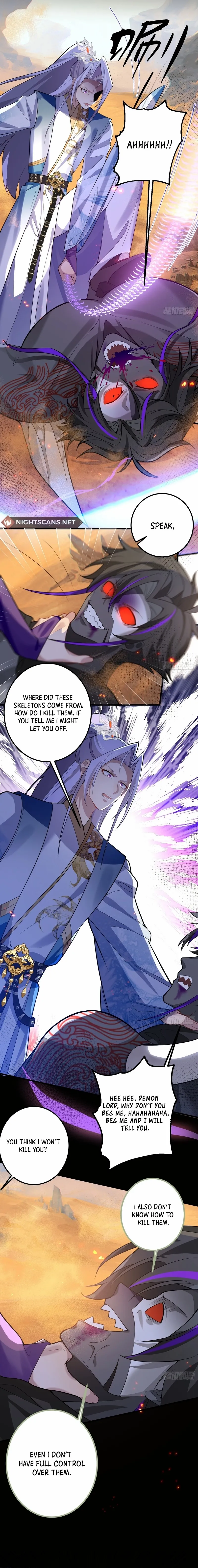 I, The Villain of Destiny Will Become the Righteous Patriarch Chapter 42 - page 18
