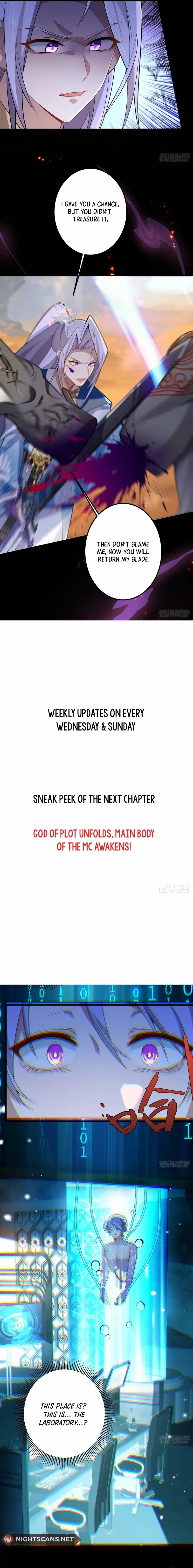 I, The Villain of Destiny Will Become the Righteous Patriarch Chapter 42 - page 19