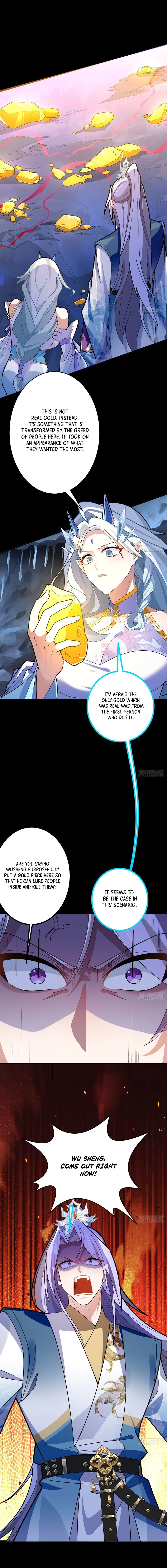 I, The Villain of Destiny Will Become the Righteous Patriarch Chapter 36 - page 3