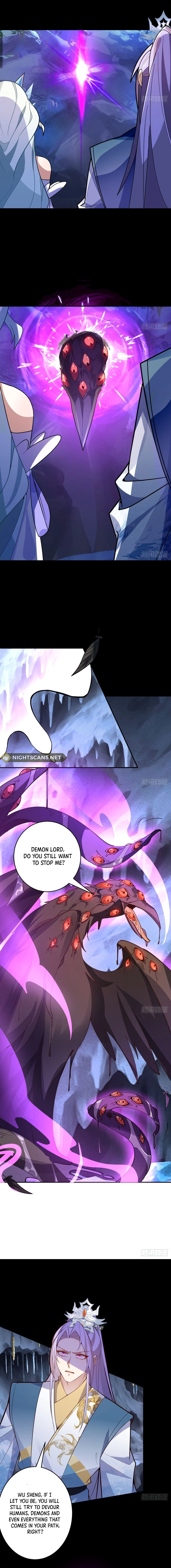 I, The Villain of Destiny Will Become the Righteous Patriarch Chapter 36 - page 4