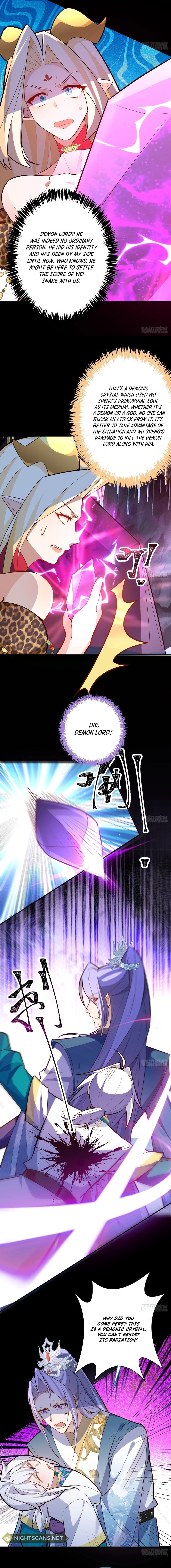 I, The Villain of Destiny Will Become the Righteous Patriarch Chapter 36 - page 6
