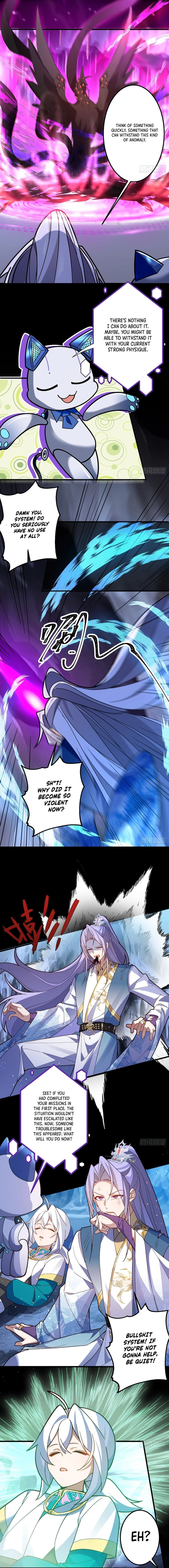 I, The Villain of Destiny Will Become the Righteous Patriarch Chapter 36 - page 10