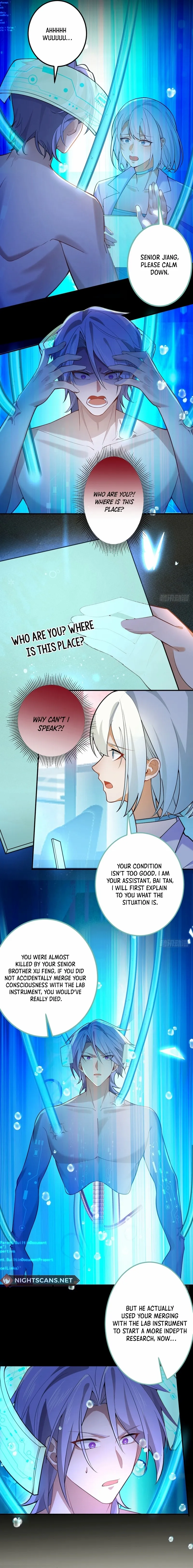 I, The Villain of Destiny Will Become the Righteous Patriarch Chapter 44 - page 2