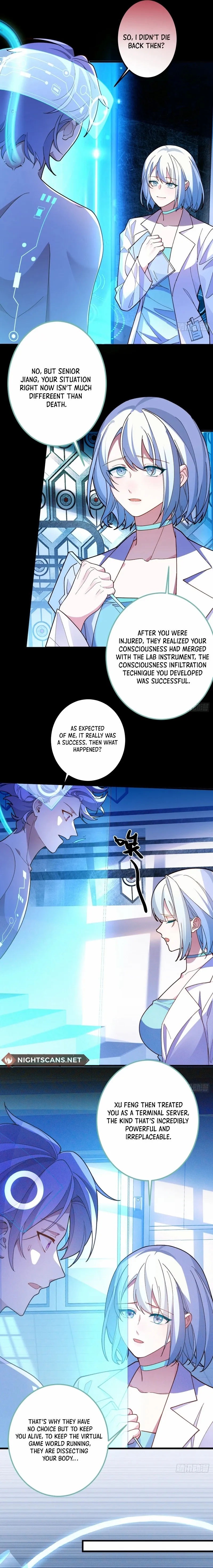 I, The Villain of Destiny Will Become the Righteous Patriarch Chapter 44 - page 5
