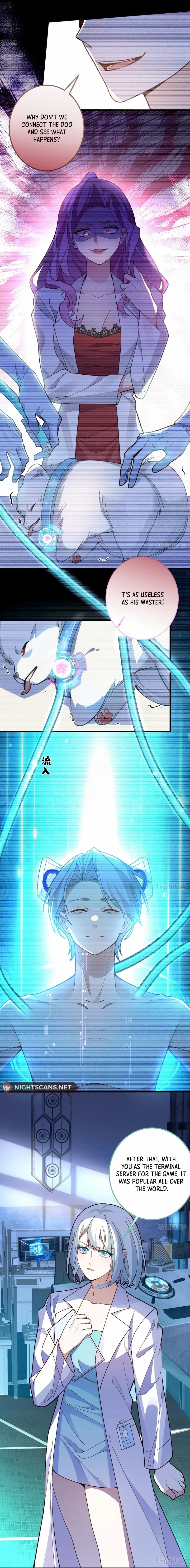 I, The Villain of Destiny Will Become the Righteous Patriarch Chapter 44 - page 7