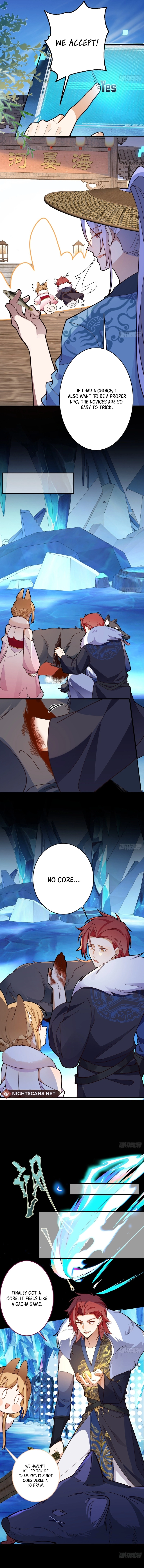 I, The Villain of Destiny Will Become the Righteous Patriarch Chapter 45 - page 5
