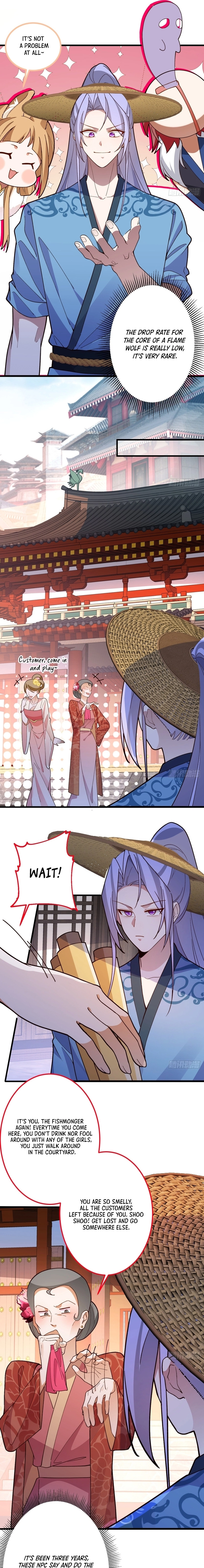 I, The Villain of Destiny Will Become the Righteous Patriarch Chapter 45 - page 7
