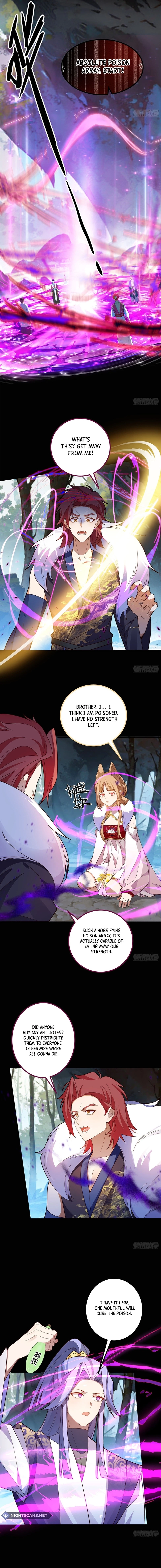I, The Villain of Destiny Will Become the Righteous Patriarch Chapter 49 - page 9