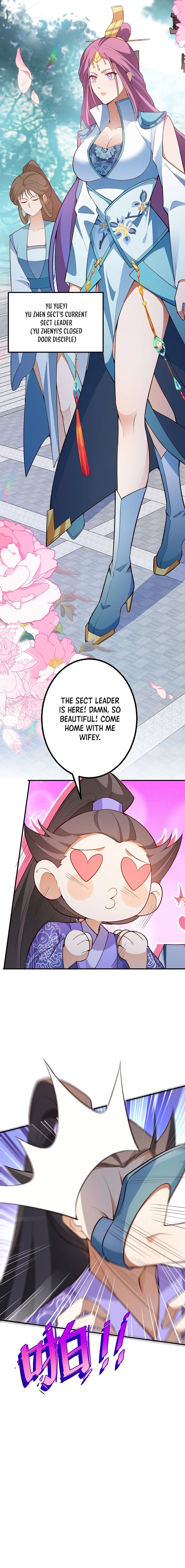 I, The Villain of Destiny Will Become the Righteous Patriarch Chapter 48 - page 6