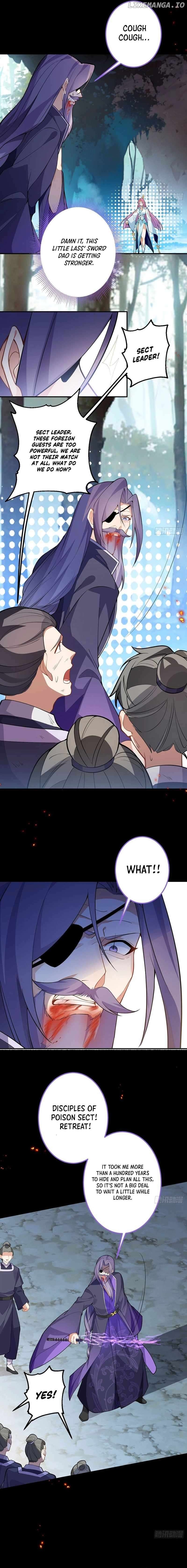 I, The Villain of Destiny Will Become the Righteous Patriarch Chapter 50 - page 4