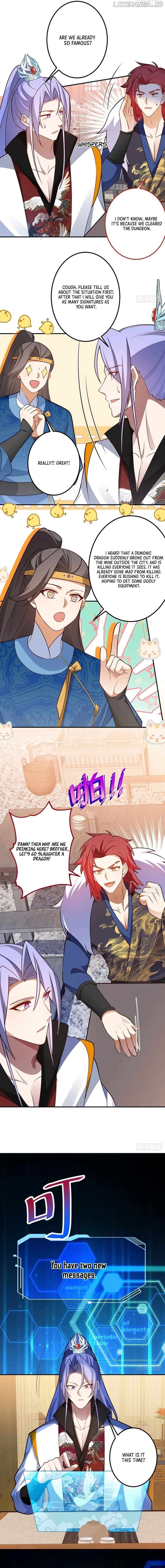 I, The Villain of Destiny Will Become the Righteous Patriarch Chapter 53 - page 12