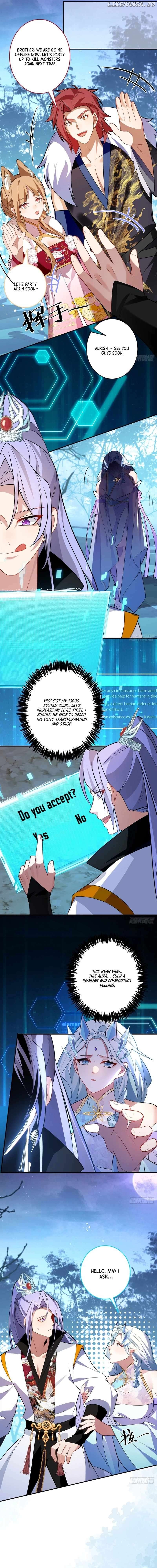 I, The Villain of Destiny Will Become the Righteous Patriarch Chapter 55 - page 3