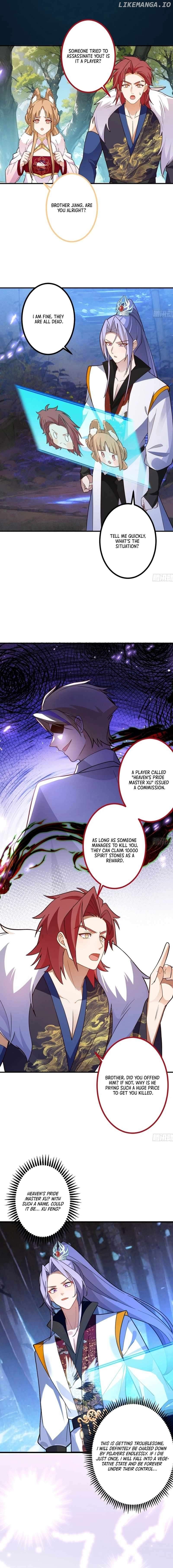 I, The Villain of Destiny Will Become the Righteous Patriarch Chapter 58 - page 7