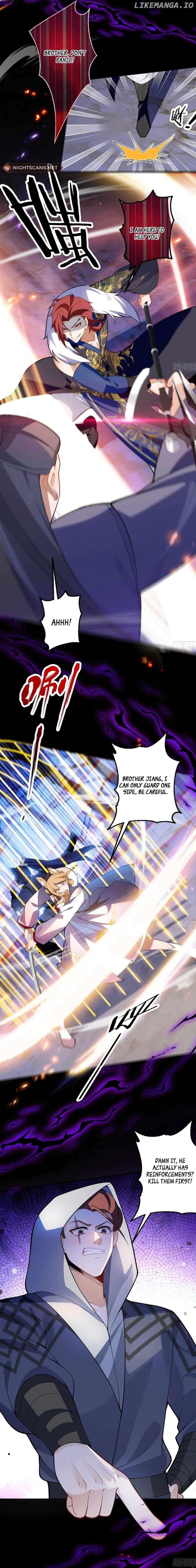 I, The Villain of Destiny Will Become the Righteous Patriarch Chapter 59 - page 3
