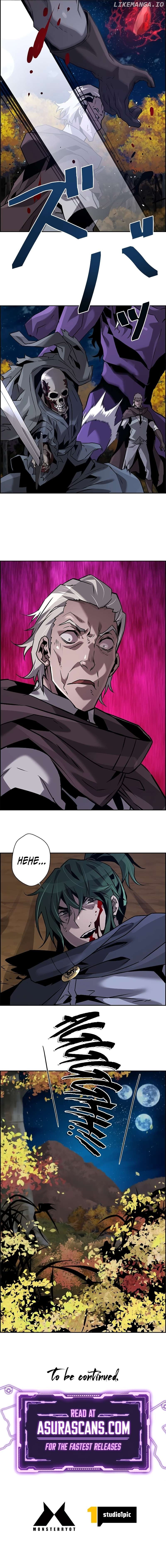 Necromancer’s Evolutionary Traits Chapter 45 - page 12