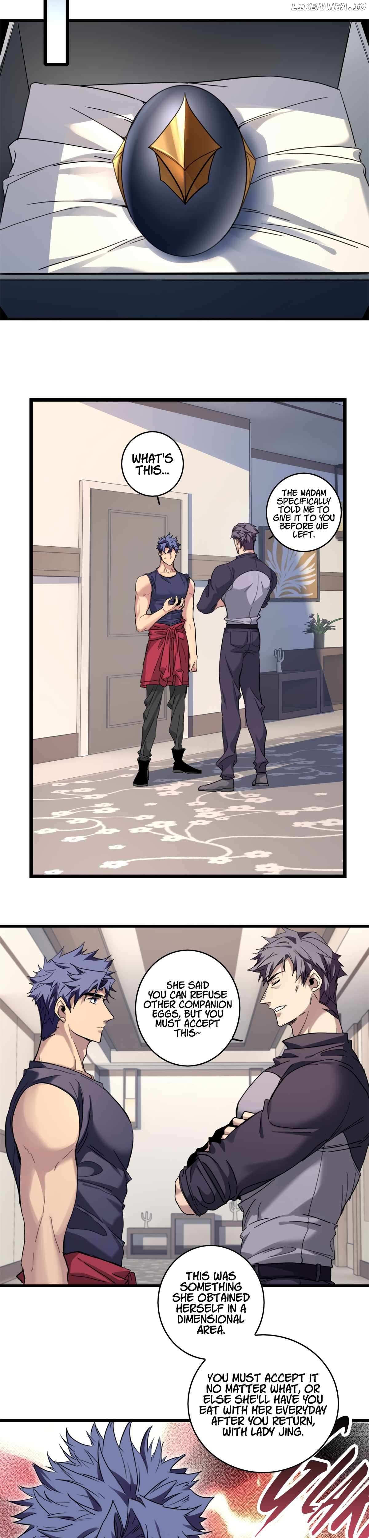 I Just Want To Game In Peace Chapter 128 - page 2