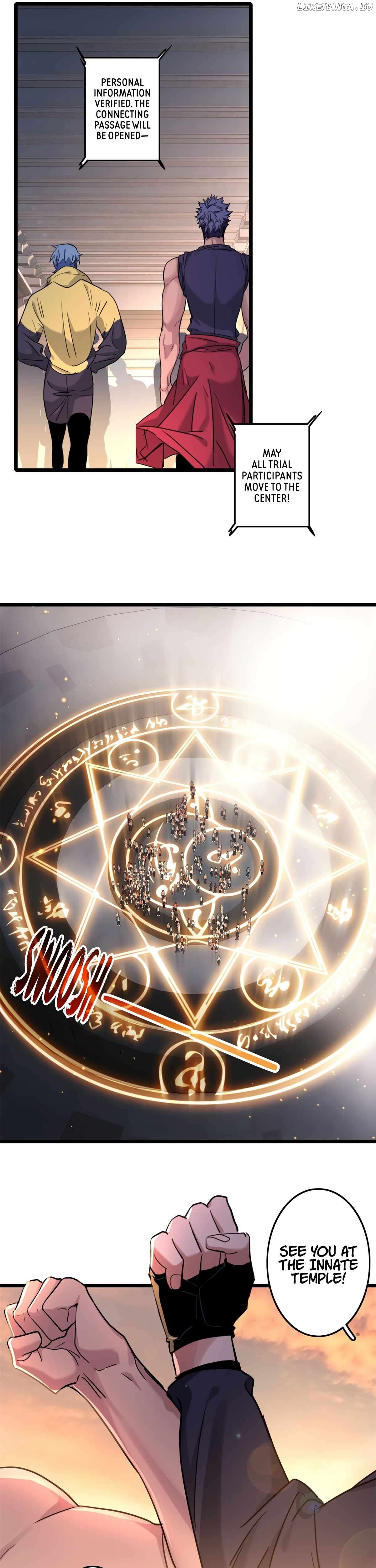 I Just Want To Game In Peace Chapter 128 - page 12