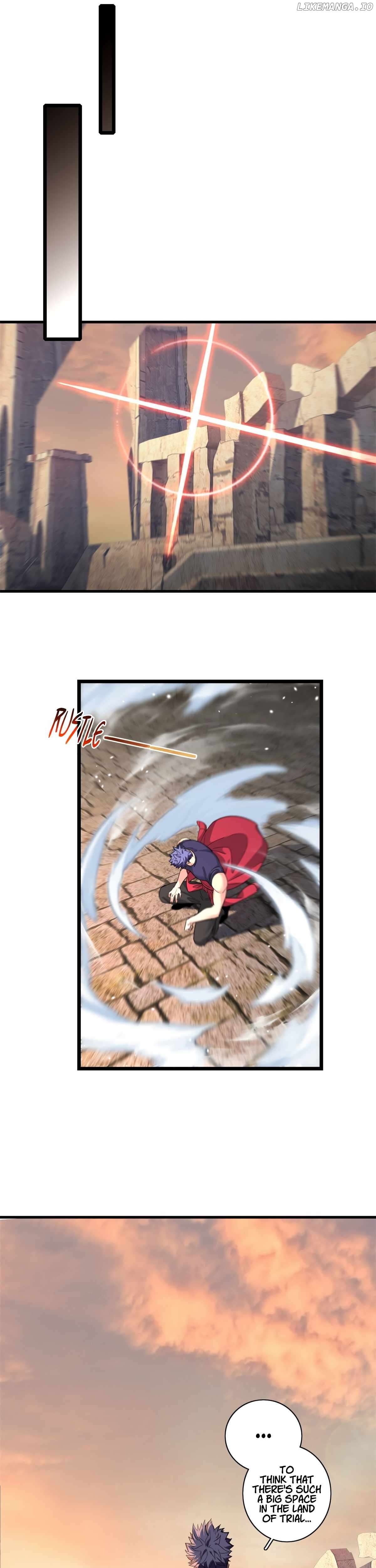 I Just Want To Game In Peace Chapter 128 - page 14