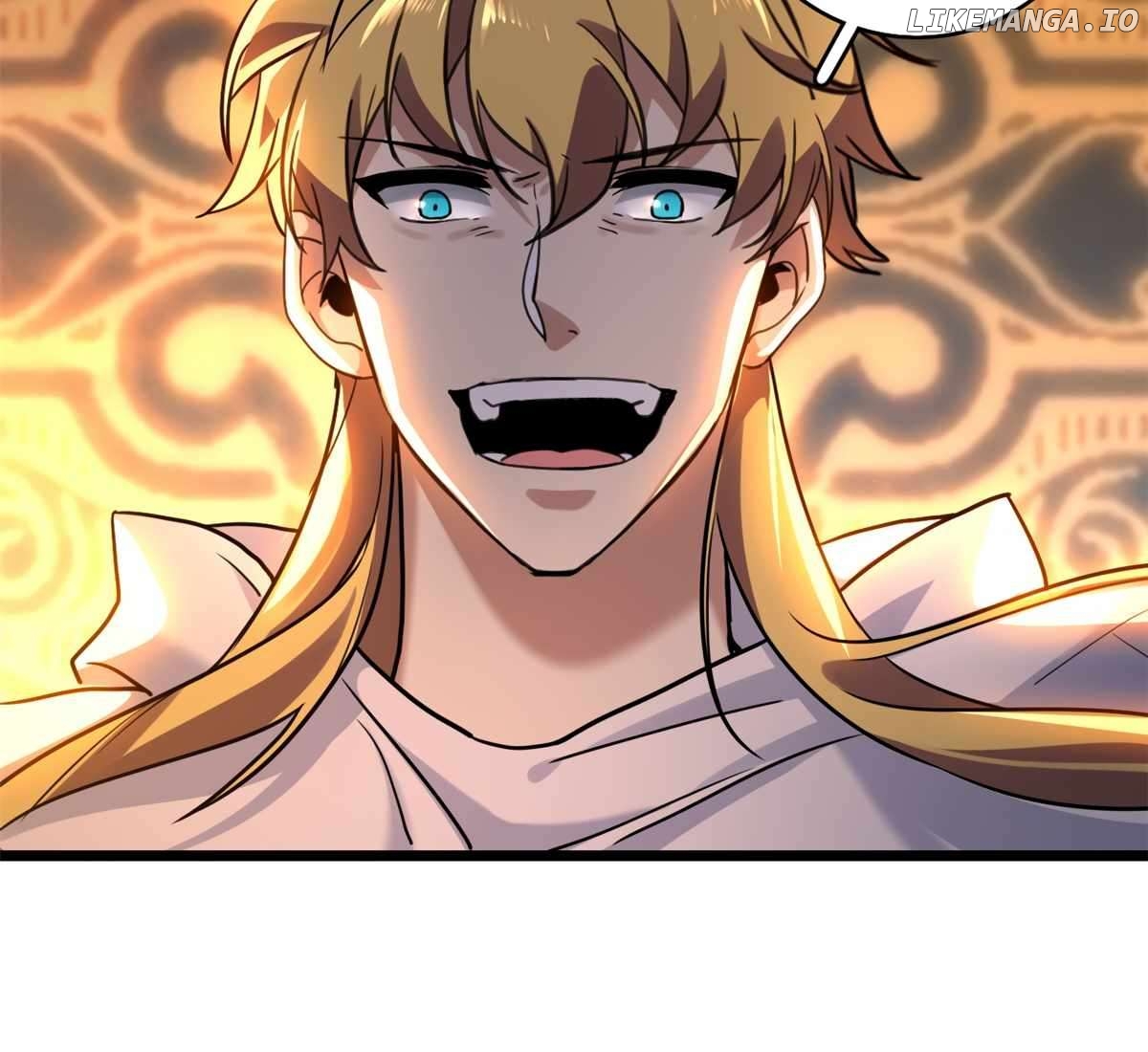 I Just Want To Game In Peace Chapter 128 - page 17