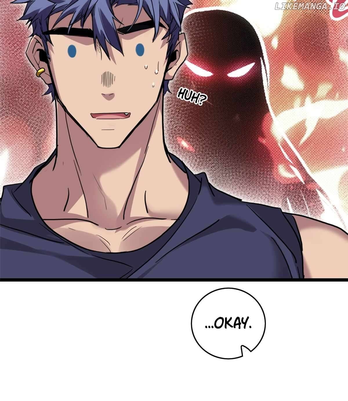 I Just Want To Game In Peace Chapter 128 - page 3