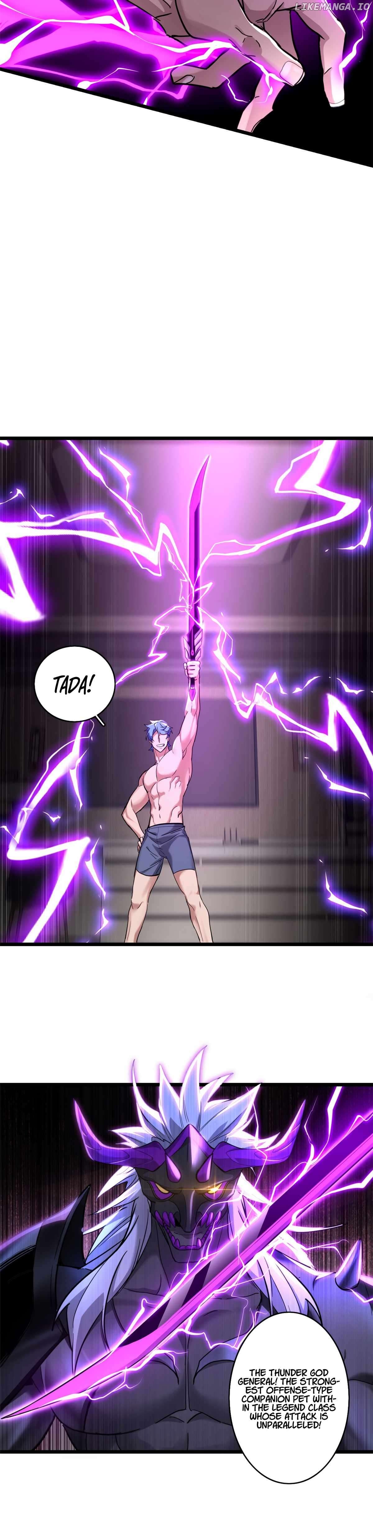 I Just Want To Game In Peace Chapter 128 - page 9
