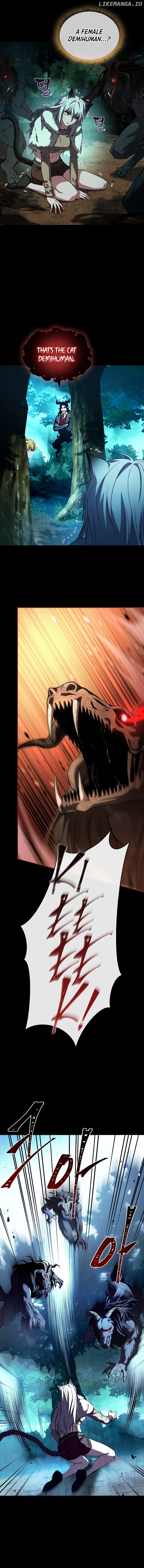 Talent-Swallowing Magician Chapter 58 - page 14