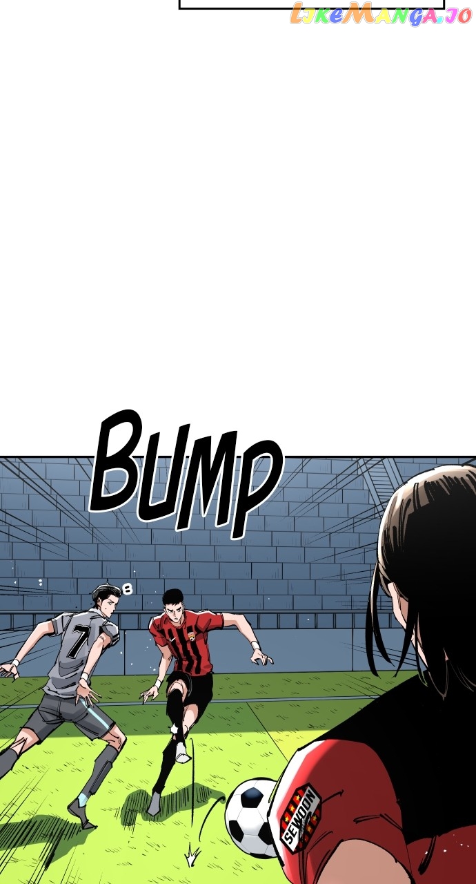 Build Up Chapter 142 - page 5